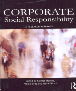 Corporate Social Responsibility A Resaerch Handbook
