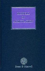 Russell on Arbitration 21/ed