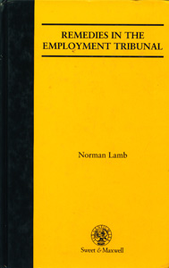 Remedies in the Employment Tribunal