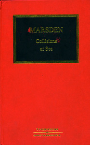 Marsden Collisions at Sea