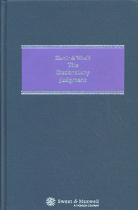 Zamir & Woolf The Declaratory Judgement (3rd Ed)