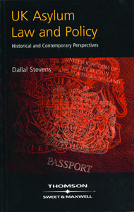 UK Asylum Law and Policy Historical and Contemporary Perspectives