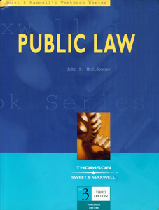 Public Law 3rd Ed