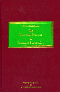 The Law and Practice of Intestate Succession
