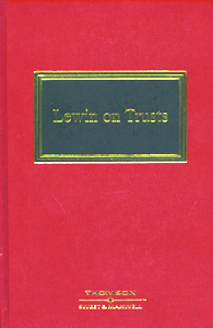 Lewin on Trusts 18th/Ed