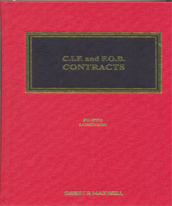 CIF and FOB Contracts (5th Ed.)