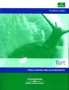 Tort 3rd Edition
