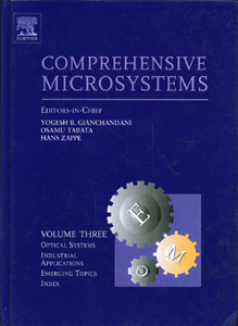 Comprehensive Microsystems, Three-Volume Set