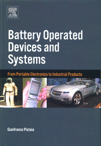 BATTERY OPERATED DEVICES AND SYSTEMS: From Portable Electronics to Industrial Products