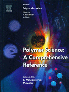 Polymer Science: A Comprehensive Reference, 10 Volume Set