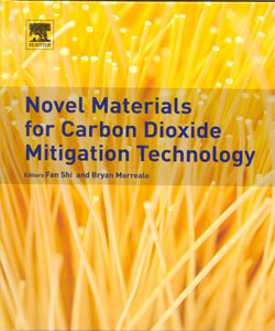 Novel Materials for Carbon Dioxide Mitigation Technology
