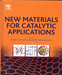 New Materials for Catalytic Applications