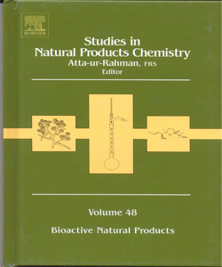 Studies in Natural Products Chemistry Bioactive Natural Products (Part XI)