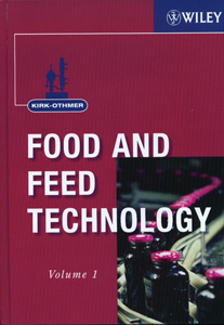 Kirk-Othmer Food and Feed Technology ( 2 Vol Set )
