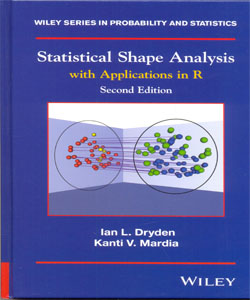 Statistical Shape Analysis With Applications in R 2Ed.
