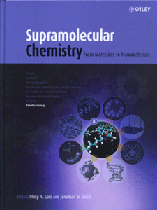 Supramolecular Chemistry: From Molecules to Nanomaterials, 8 Volume Set