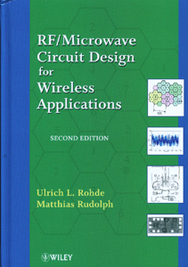 RF/Microwave Circuit Design for Wireless Applications 2ed.