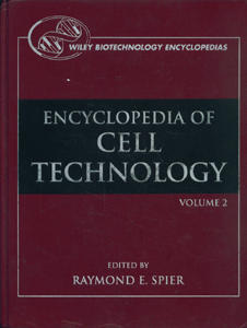 The Encyclopedia of Cell Technology, 2 Volume Set