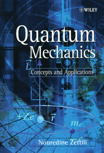 Quantum Mechanics: Concepts and Applications