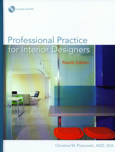 Professional Practice for Interior Designers, 4th Edition