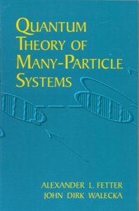 Quantum Theory of Many-Particle Systems