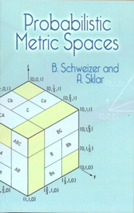 Probabilistic Metric Spaces