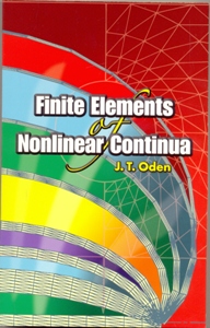 Finite Elements of Nonlinear Continua