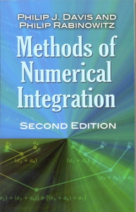 Methods of Numerical Integration 2Ed.