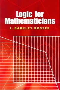 Logic for Mathematicians