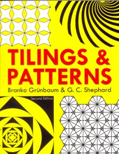 Tilings and Patterns 2Ed.
