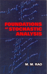 Foundations of Stochastic Analysis