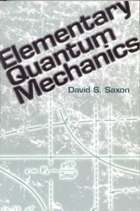 Elementary Quantum Mechanics