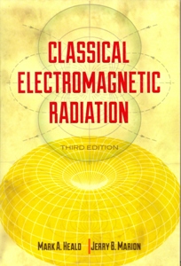 Classical Electromagnetic Radiation 3Ed.