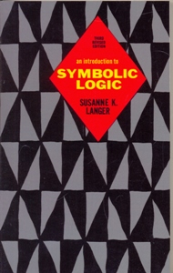 An Introduction to Symbolic Logic 3Ed.