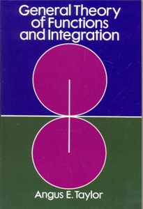General Theory of Functions and Integration