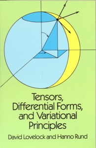 Tensors, Differential Forms, and Variational Principles