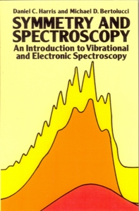 Symmetry and Spectroscopy: An Introduction to Vibrational and Electronic Spectroscopy