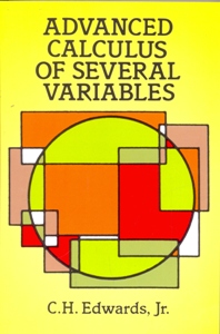 Advanced Calculus of Several Variables