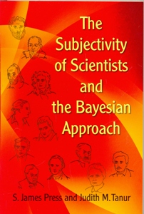 The Subjectivity of Scientists and the Bayesian Approach