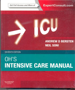 Oh's Intensive Care Manual 7Ed.