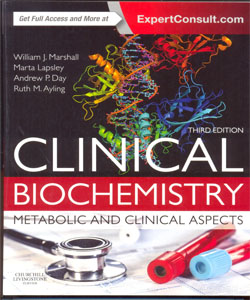 Clinical Biochemistry:Metabolic and Clinical Aspects 3Ed.
