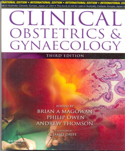 Clinical Obstetrics and Gynaecology 3Ed.