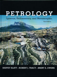 Petrology :Igneous, Sedimentary,and Metamorphic