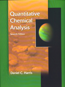 Quantitative Chemical Analysis, 7th Edition
