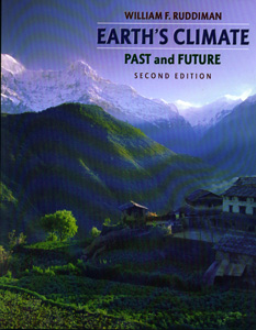 Earths Climate :Past and Future 2nd/Ed