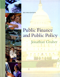Public Finance and Public Policy 2nd/ed.