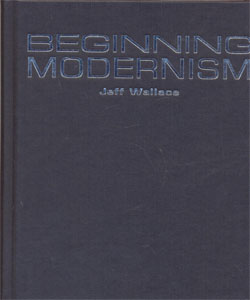 Beginning modernism