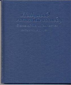 Hollywood romantic comedy States of Union, 1934–1965