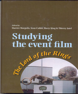 Studying the event film The Lord of the Rings