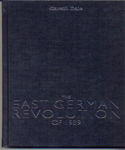 The East German revolution of 1989